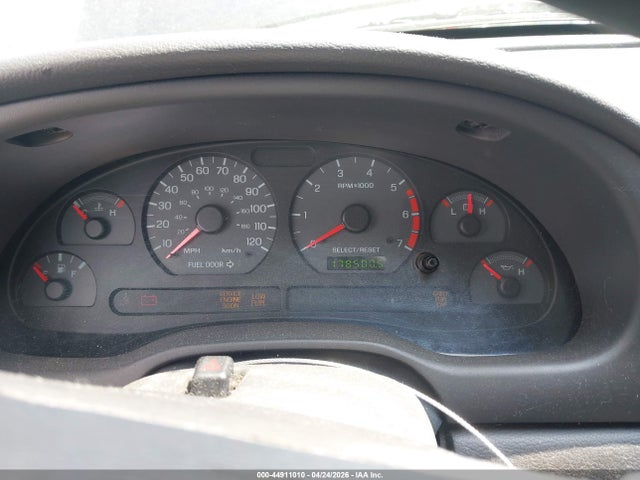 Aukcja sprzedaży 2001 Ford Mustang, vin: 1FAFP40481F256861, numer aukcji: 44911010