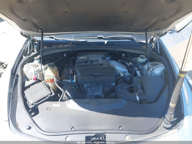 2015 Cadillac Cts Luxury მანქანა იყიდება აუქციონზე, vin: 1G6AR5SXXF0117582, აუქციონის ნომერი: 44911012