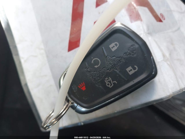 2015 Cadillac Cts Luxury მანქანა იყიდება აუქციონზე, vin: 1G6AR5SXXF0117582, აუქციონის ნომერი: 44911012