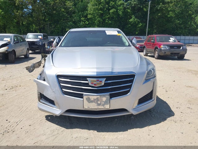 2015 Cadillac Cts Luxury მანქანა იყიდება აუქციონზე, vin: 1G6AR5SXXF0117582, აუქციონის ნომერი: 44911012