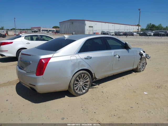 2015 Cadillac Cts Luxury მანქანა იყიდება აუქციონზე, vin: 1G6AR5SXXF0117582, აუქციონის ნომერი: 44911012