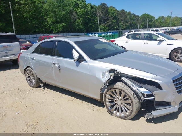 2015 Cadillac Cts Luxury მანქანა იყიდება აუქციონზე, vin: 1G6AR5SXXF0117582, აუქციონის ნომერი: 44911012