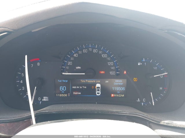 2015 Cadillac Cts Luxury მანქანა იყიდება აუქციონზე, vin: 1G6AR5SXXF0117582, აუქციონის ნომერი: 44911012
