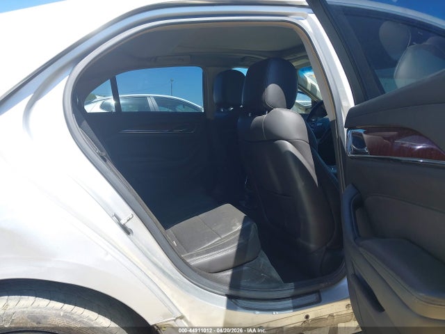 2015 Cadillac Cts Luxury მანქანა იყიდება აუქციონზე, vin: 1G6AR5SXXF0117582, აუქციონის ნომერი: 44911012