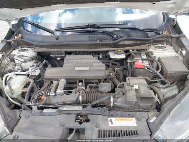 2HKRW2H87JH641257 Honda Cr-v Ex-l/ex-l Navi