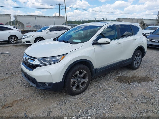 2HKRW2H87JH641257 Honda Cr-v Ex-l/ex-l Navi