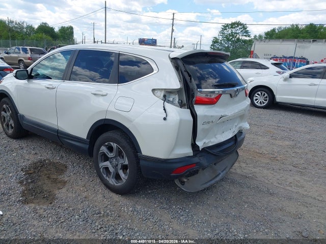 2HKRW2H87JH641257 Honda Cr-v Ex-l/ex-l Navi