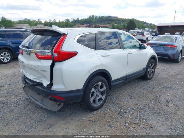 2HKRW2H87JH641257 Honda Cr-v Ex-l/ex-l Navi