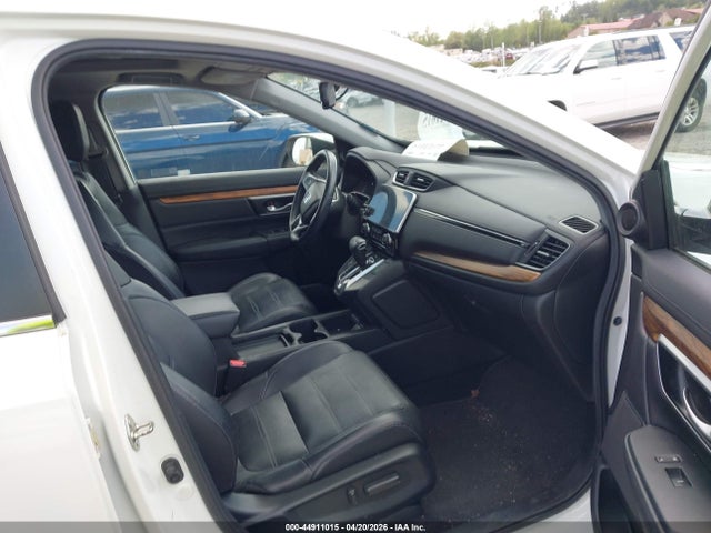2HKRW2H87JH641257 Honda Cr-v Ex-l/ex-l Navi