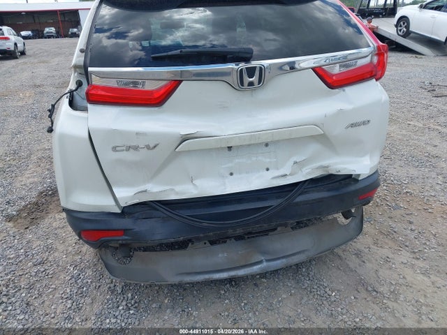 2HKRW2H87JH641257 Honda Cr-v Ex-l/ex-l Navi