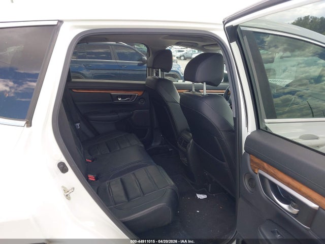 2HKRW2H87JH641257 Honda Cr-v Ex-l/ex-l Navi