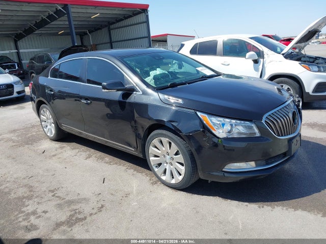 44911014 :رقم المزاد ، 1G4GC5G36EF254329 vin ، 2014 Buick Lacrosse Leather Group مزاد بيع