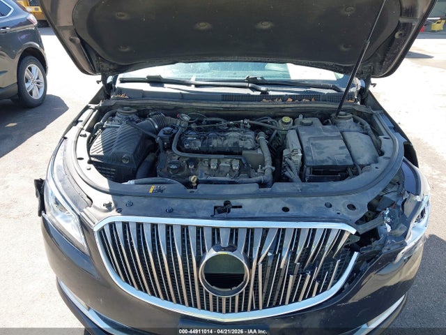 44911014 :رقم المزاد ، 1G4GC5G36EF254329 vin ، 2014 Buick Lacrosse Leather Group مزاد بيع
