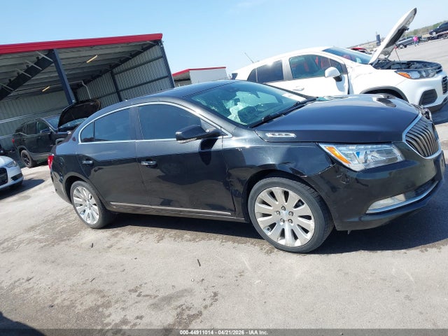 44911014 :رقم المزاد ، 1G4GC5G36EF254329 vin ، 2014 Buick Lacrosse Leather Group مزاد بيع
