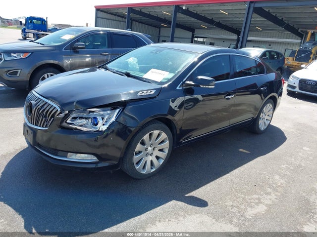 44911014 :رقم المزاد ، 1G4GC5G36EF254329 vin ، 2014 Buick Lacrosse Leather Group مزاد بيع
