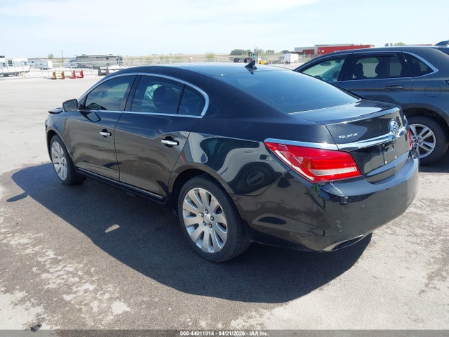 44911014 :رقم المزاد ، 1G4GC5G36EF254329 vin ، 2014 Buick Lacrosse Leather Group مزاد بيع