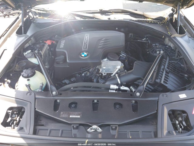 44911017 :رقم المزاد ، WBA5A5C53ED504546 vin ، 2014 Bmw 528i مزاد بيع