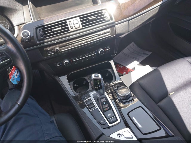 44911017 :رقم المزاد ، WBA5A5C53ED504546 vin ، 2014 Bmw 528i مزاد بيع