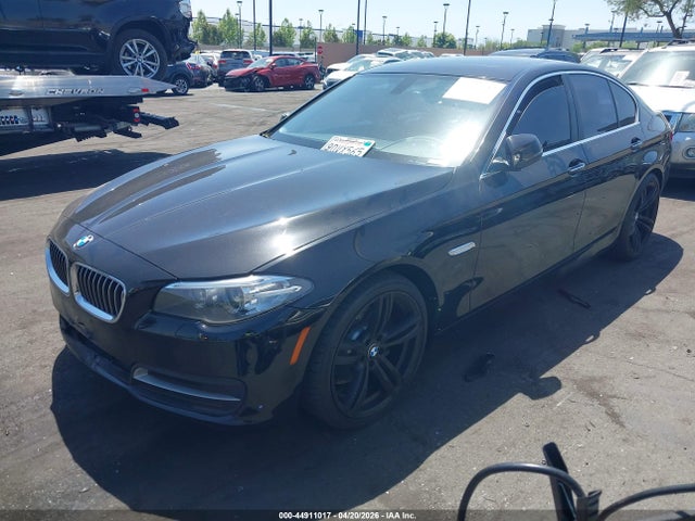44911017 :رقم المزاد ، WBA5A5C53ED504546 vin ، 2014 Bmw 528i مزاد بيع