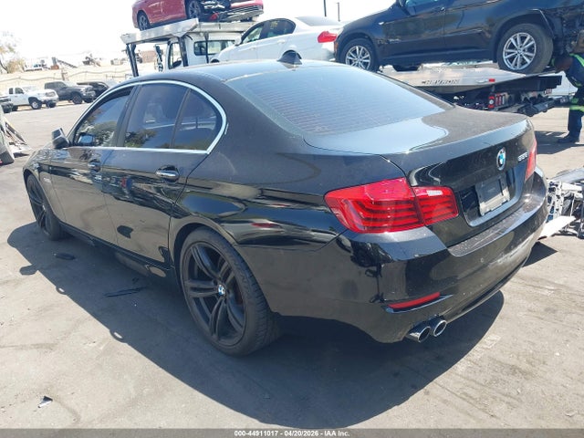 44911017 :رقم المزاد ، WBA5A5C53ED504546 vin ، 2014 Bmw 528i مزاد بيع