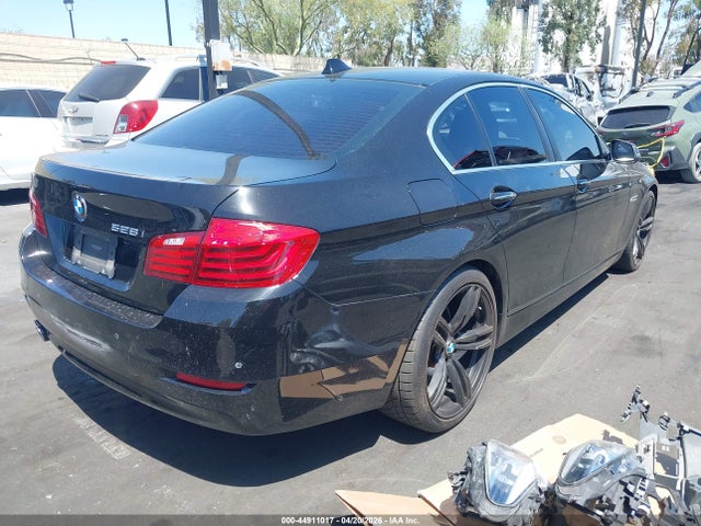 44911017 :رقم المزاد ، WBA5A5C53ED504546 vin ، 2014 Bmw 528i مزاد بيع