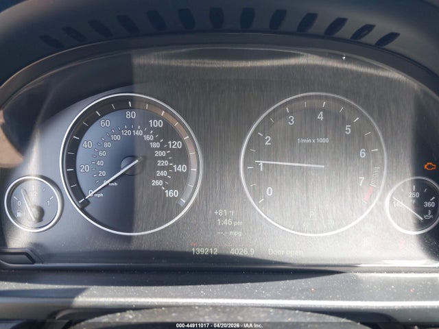 44911017 :رقم المزاد ، WBA5A5C53ED504546 vin ، 2014 Bmw 528i مزاد بيع
