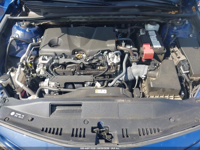 Продаж на аукціоні авто 2023 Toyota Camry Se Nightshade Edition, vin: 4T1T11AK3PU129588, номер лоту: 44911020