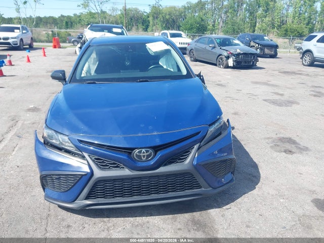 Продаж на аукціоні авто 2023 Toyota Camry Se Nightshade Edition, vin: 4T1T11AK3PU129588, номер лоту: 44911020