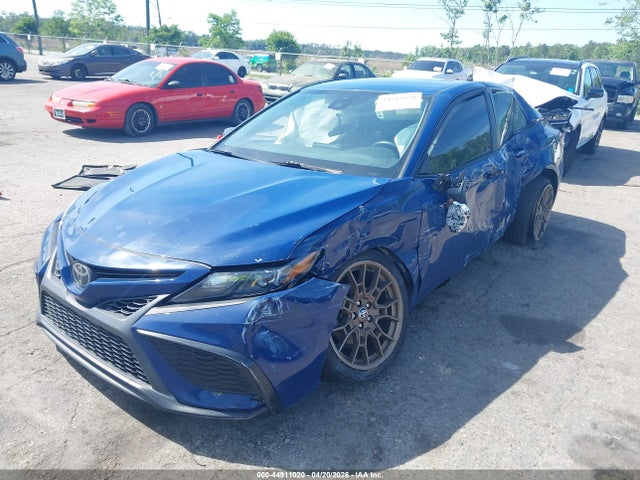 Продаж на аукціоні авто 2023 Toyota Camry Se Nightshade Edition, vin: 4T1T11AK3PU129588, номер лоту: 44911020