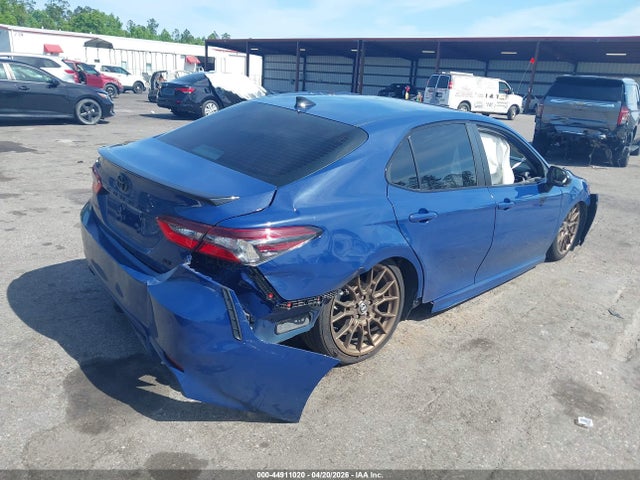 Продаж на аукціоні авто 2023 Toyota Camry Se Nightshade Edition, vin: 4T1T11AK3PU129588, номер лоту: 44911020