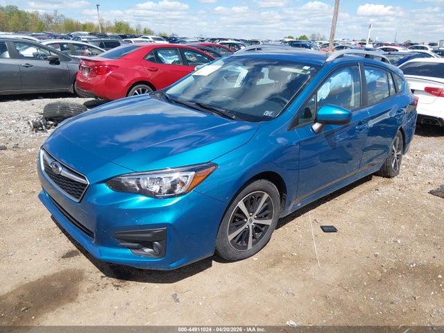 Aukcja sprzedaży 2019 Subaru Impreza 2.0i Premium, vin: 4S3GTAD63K3731713, numer aukcji: 44911024