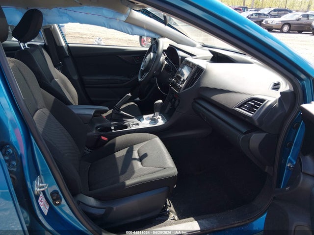 Aukcja sprzedaży 2019 Subaru Impreza 2.0i Premium, vin: 4S3GTAD63K3731713, numer aukcji: 44911024