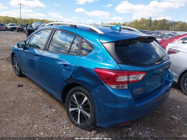 Aukcja sprzedaży 2019 Subaru Impreza 2.0i Premium, vin: 4S3GTAD63K3731713, numer aukcji: 44911024