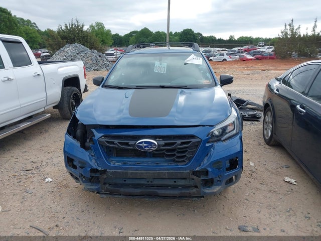 Aukcja sprzedaży 2022 Subaru Outback Wilderness, vin: 4S4BTGUD0N3279246, numer aukcji: 44911025