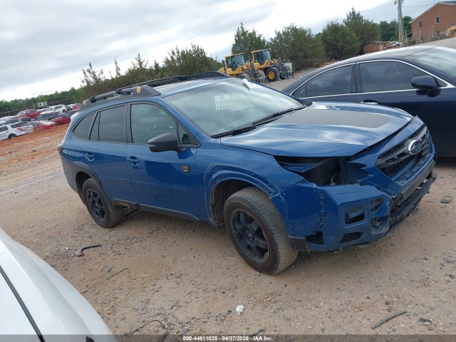 Aukcja sprzedaży 2022 Subaru Outback Wilderness, vin: 4S4BTGUD0N3279246, numer aukcji: 44911025