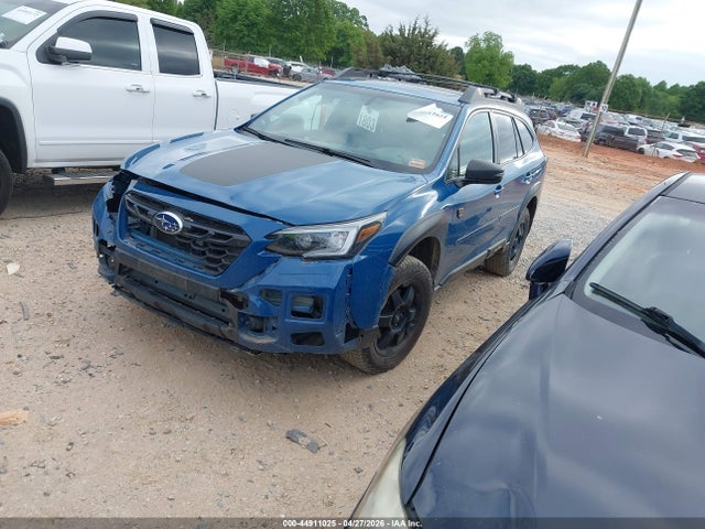 Aukcja sprzedaży 2022 Subaru Outback Wilderness, vin: 4S4BTGUD0N3279246, numer aukcji: 44911025