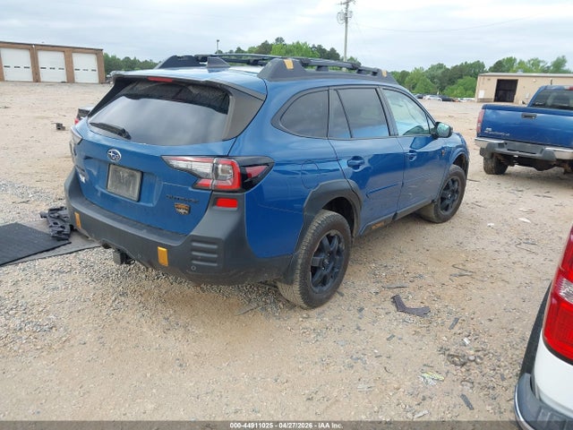 Aukcja sprzedaży 2022 Subaru Outback Wilderness, vin: 4S4BTGUD0N3279246, numer aukcji: 44911025
