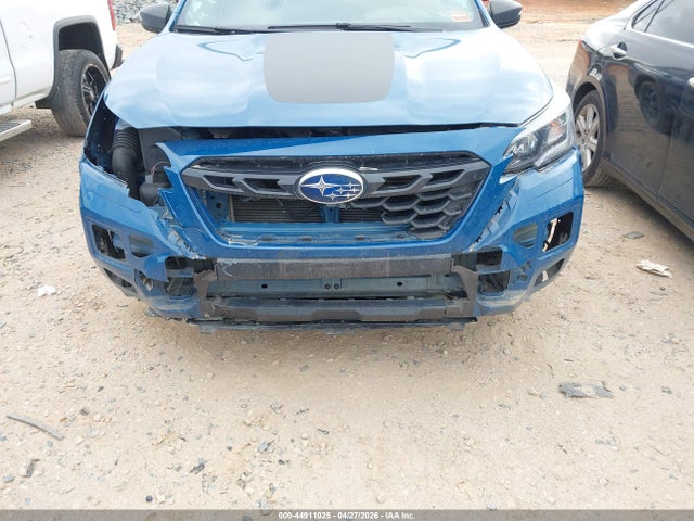 Aukcja sprzedaży 2022 Subaru Outback Wilderness, vin: 4S4BTGUD0N3279246, numer aukcji: 44911025