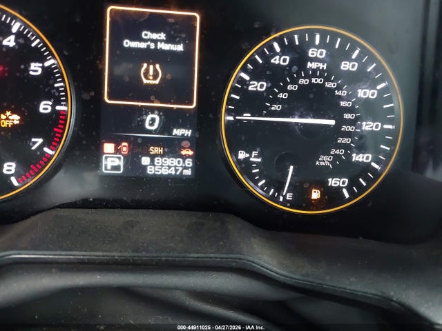 Aukcja sprzedaży 2022 Subaru Outback Wilderness, vin: 4S4BTGUD0N3279246, numer aukcji: 44911025