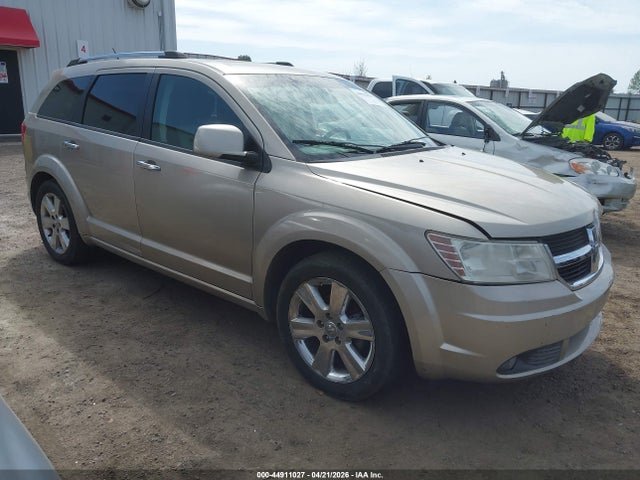 Aukcja sprzedaży 2009 Dodge Journey R/t, vin: 3D4GH67V99T508353, numer aukcji: 44911027