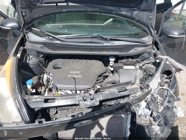 44911032 :رقم المزاد ، KNADN5A3XD6318510 vin ، 2013 Kia Rio Ex مزاد بيع