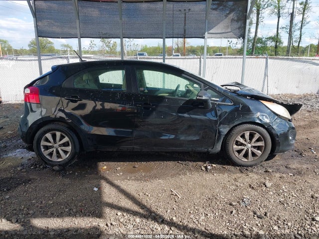 44911032 :رقم المزاد ، KNADN5A3XD6318510 vin ، 2013 Kia Rio Ex مزاد بيع