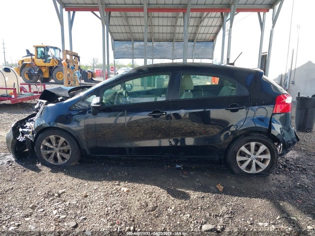 44911032 :رقم المزاد ، KNADN5A3XD6318510 vin ، 2013 Kia Rio Ex مزاد بيع