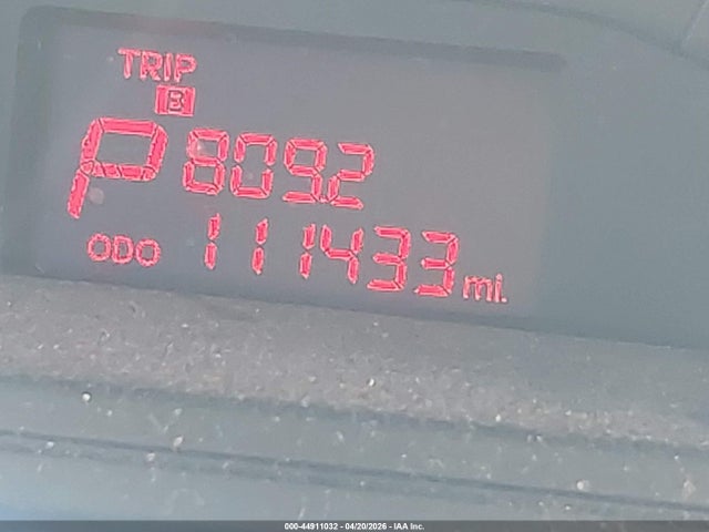 44911032 :رقم المزاد ، KNADN5A3XD6318510 vin ، 2013 Kia Rio Ex مزاد بيع
