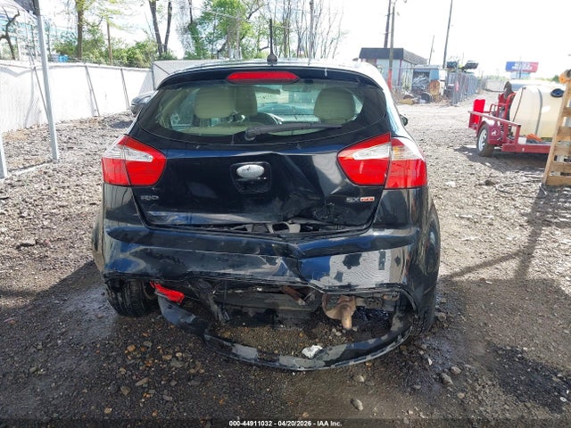 44911032 :رقم المزاد ، KNADN5A3XD6318510 vin ، 2013 Kia Rio Ex مزاد بيع