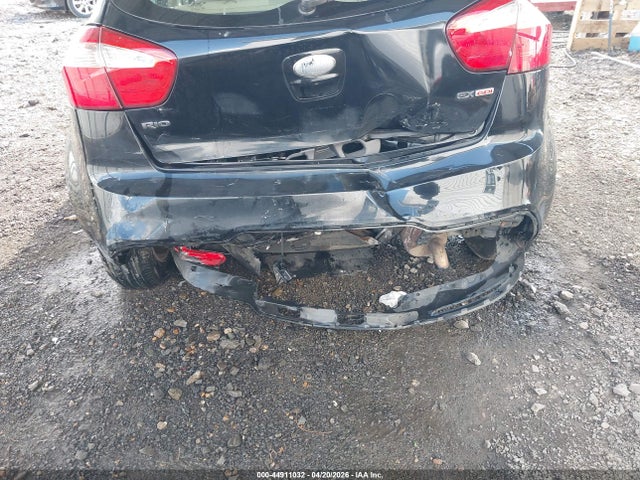 44911032 :رقم المزاد ، KNADN5A3XD6318510 vin ، 2013 Kia Rio Ex مزاد بيع
