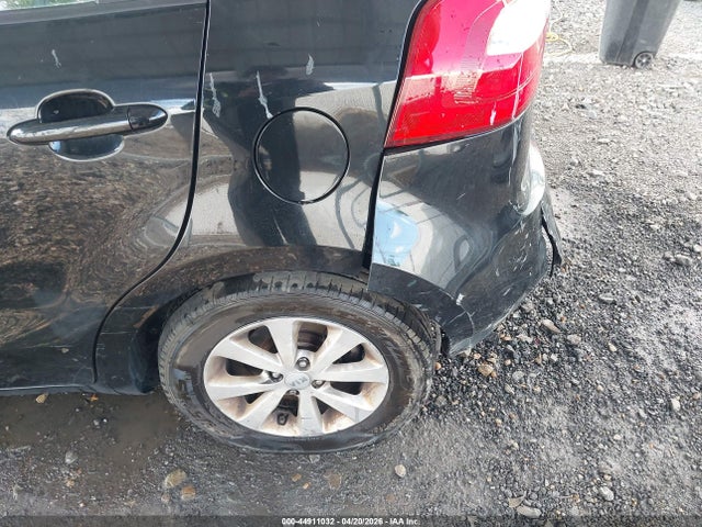 44911032 :رقم المزاد ، KNADN5A3XD6318510 vin ، 2013 Kia Rio Ex مزاد بيع