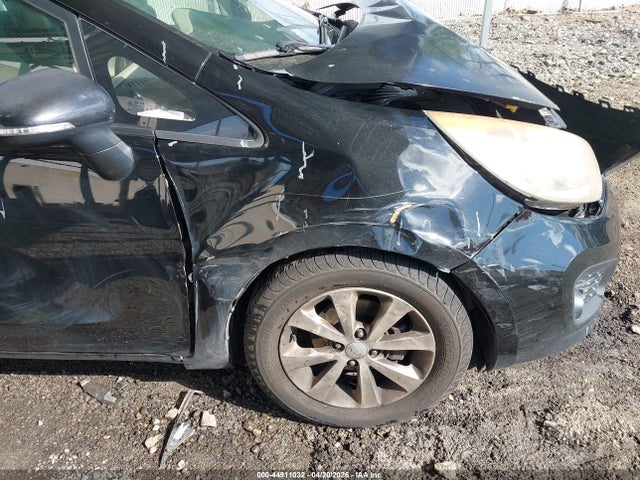 44911032 :رقم المزاد ، KNADN5A3XD6318510 vin ، 2013 Kia Rio Ex مزاد بيع