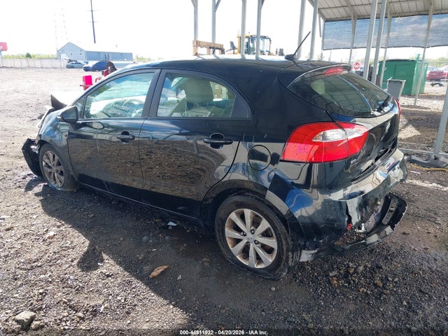44911032 :رقم المزاد ، KNADN5A3XD6318510 vin ، 2013 Kia Rio Ex مزاد بيع