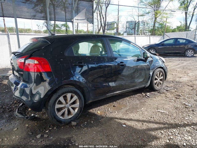 44911032 :رقم المزاد ، KNADN5A3XD6318510 vin ، 2013 Kia Rio Ex مزاد بيع